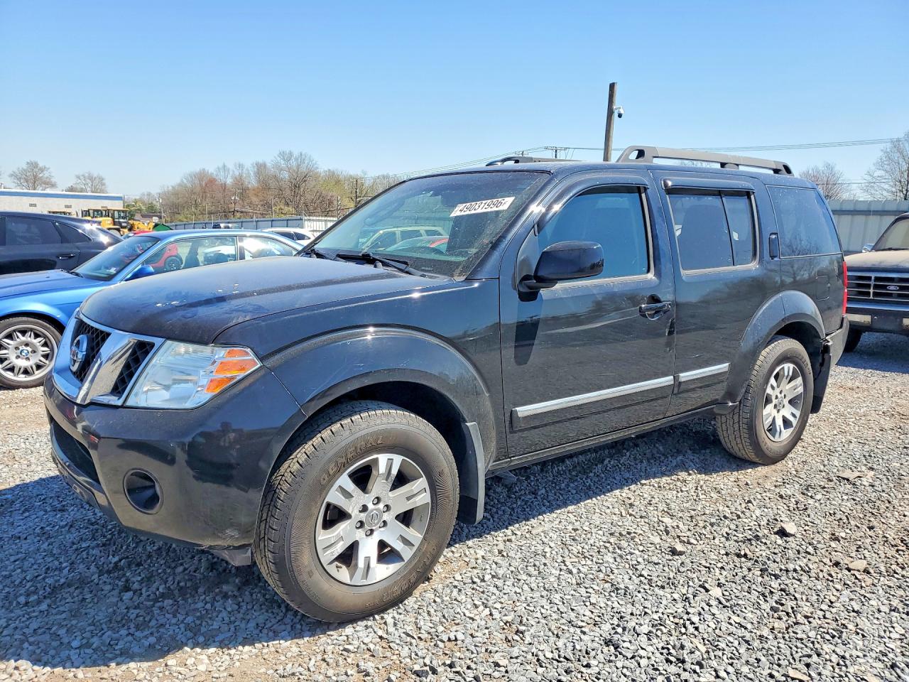 5N1AR1NB2CC627744 · 2012 NISSAN PATHFINDER