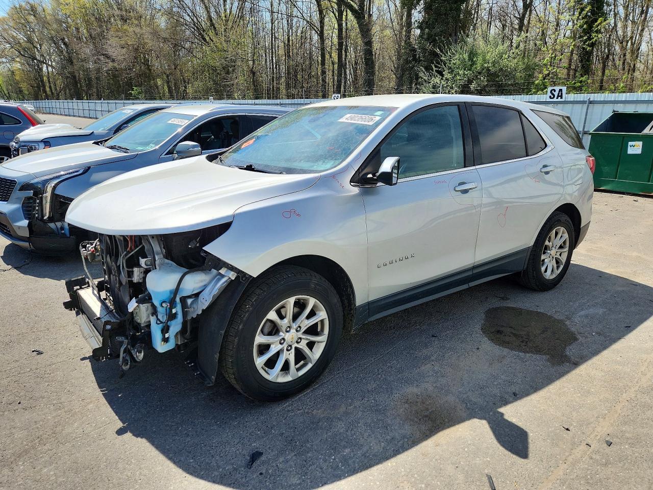 2020 CHEVROLET EQUINOX