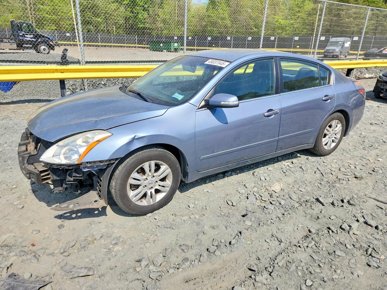 1N4AL2AP0BC116390 · 2011 NISSAN ALTIMA
