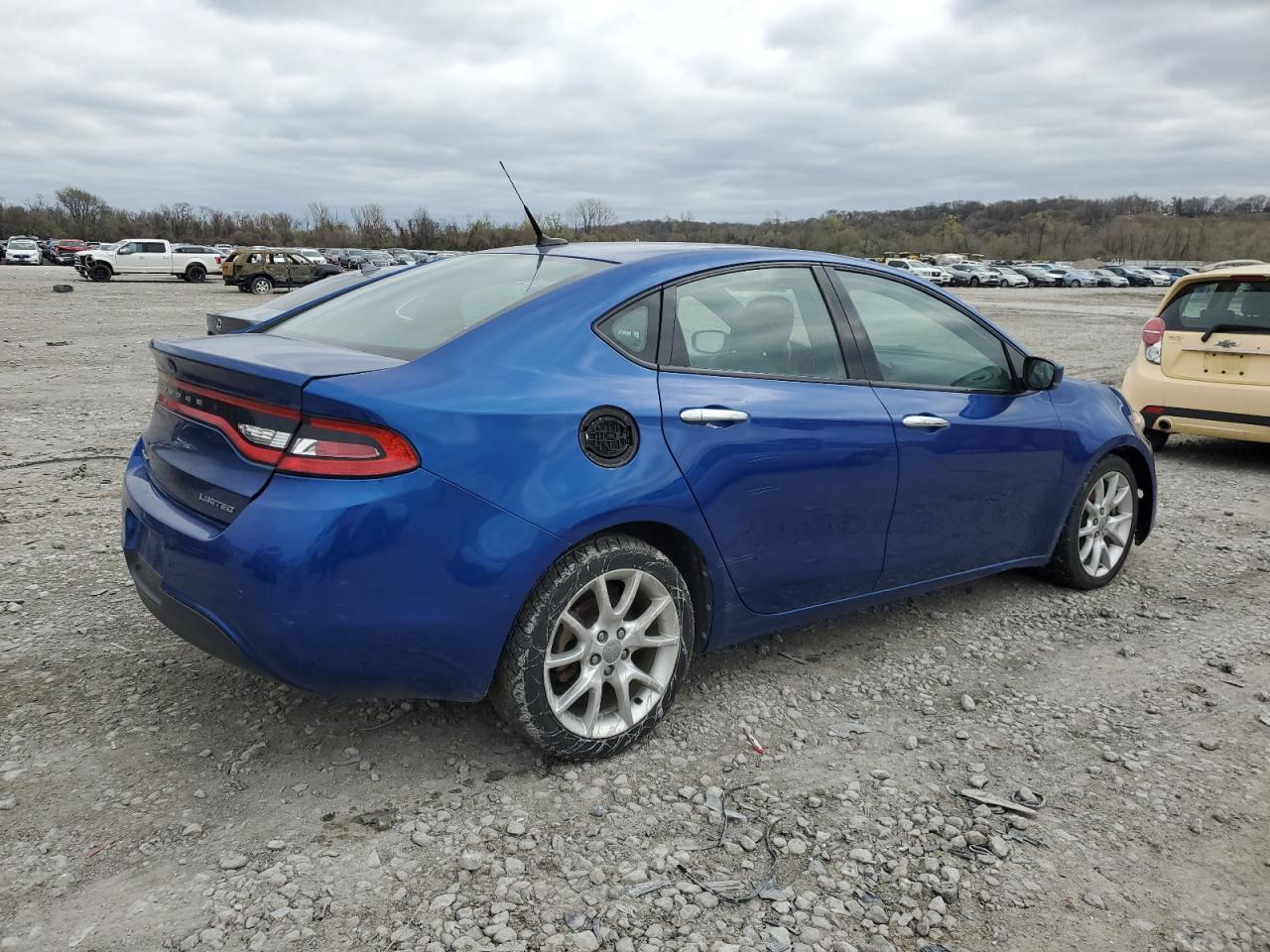 1C3CDFCA9DD103817 · 2013 DODGE DART · 3/12