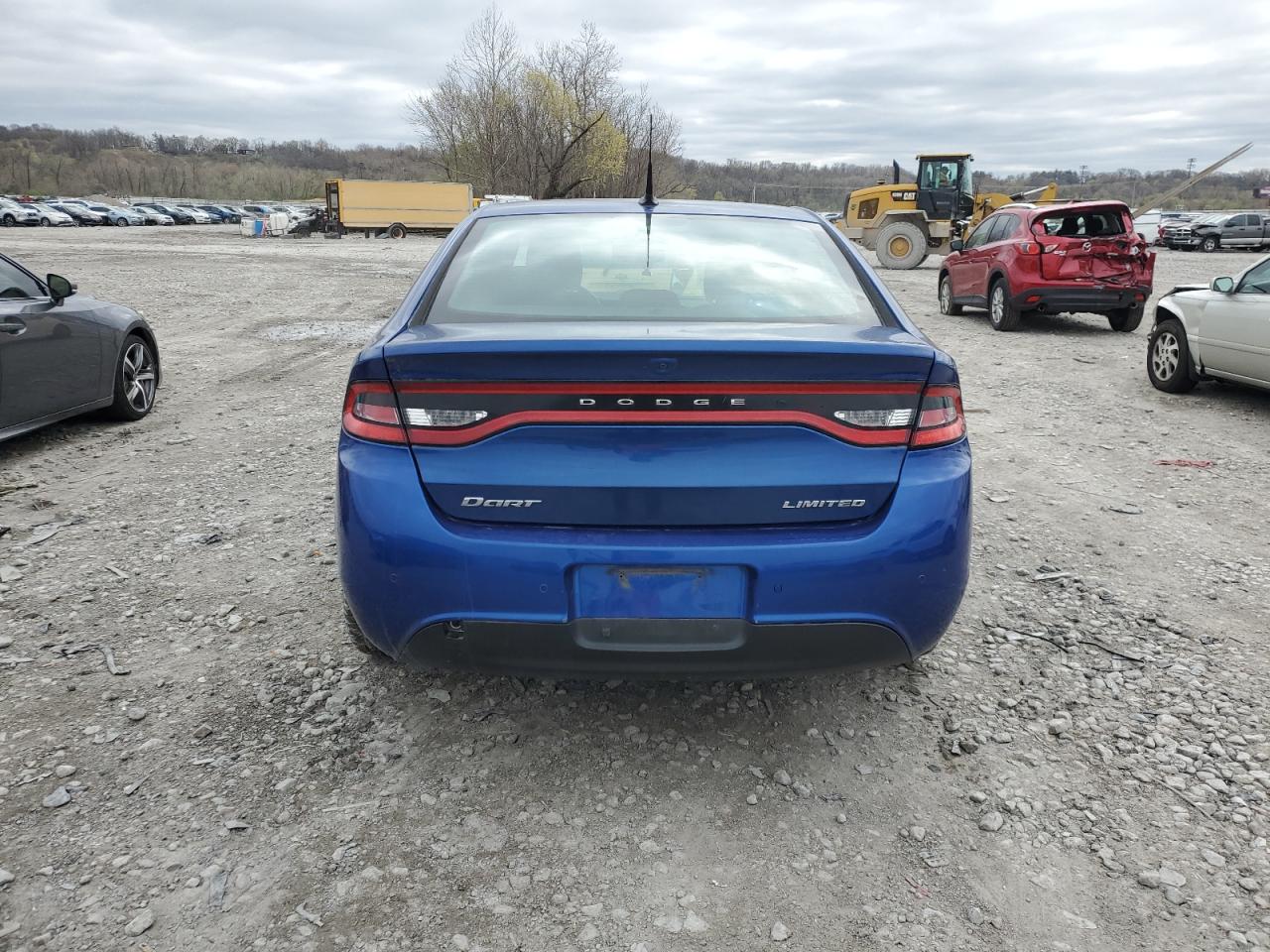 1C3CDFCA9DD103817 · 2013 DODGE DART · 6/12