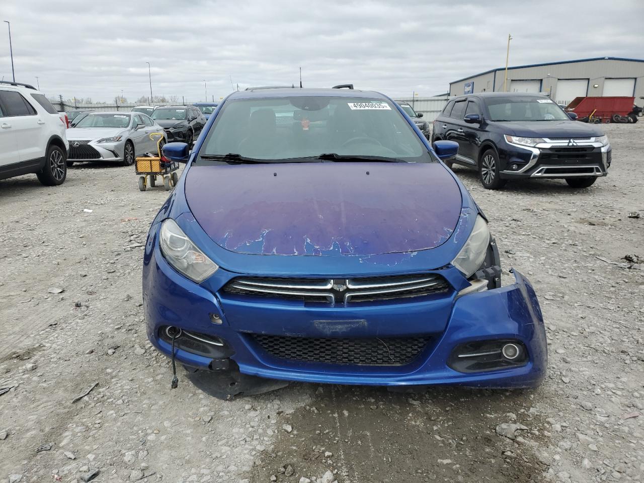 1C3CDFCA9DD103817 · 2013 DODGE DART · 5/12