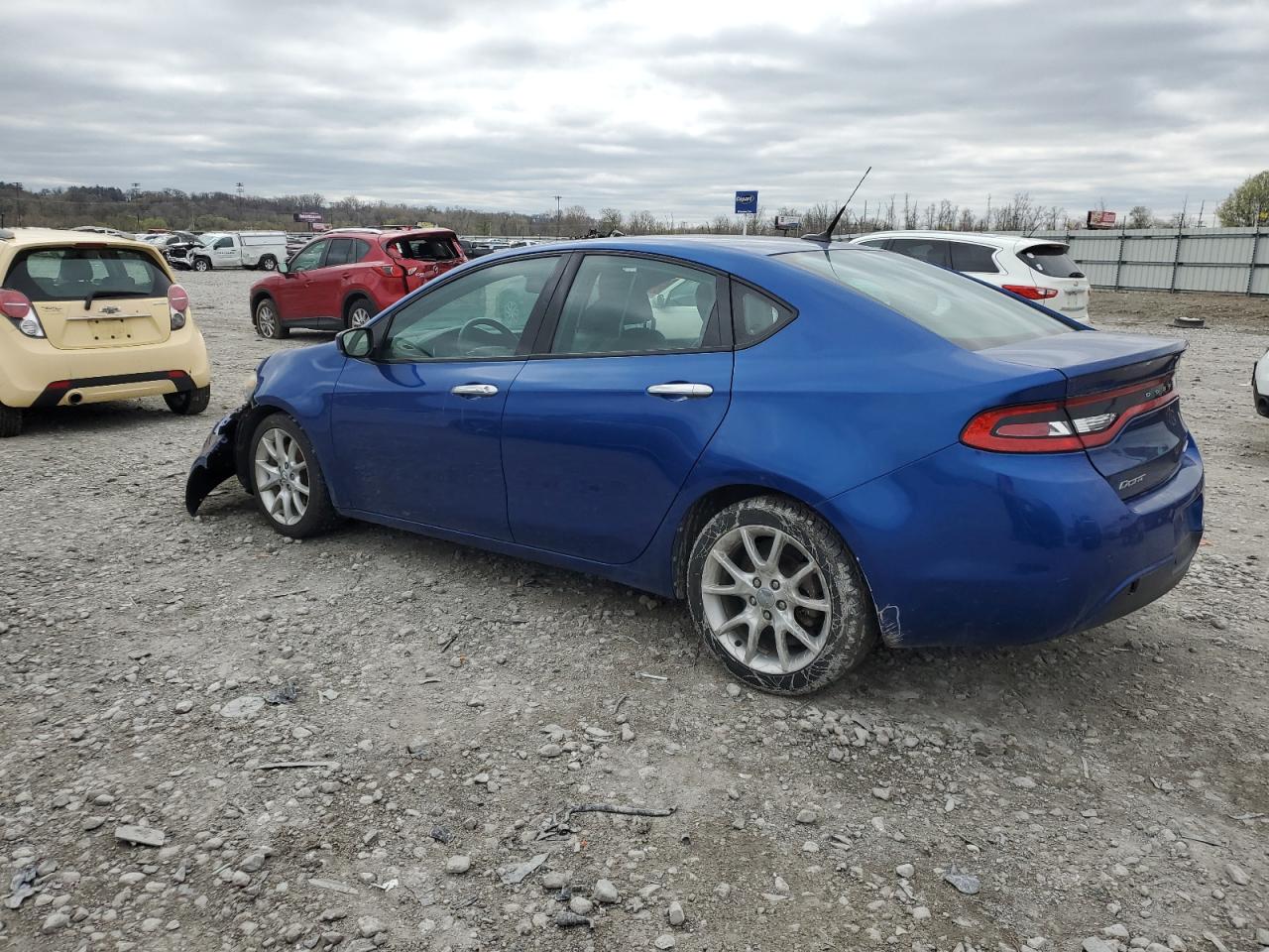 1C3CDFCA9DD103817 · 2013 DODGE DART · 2/12