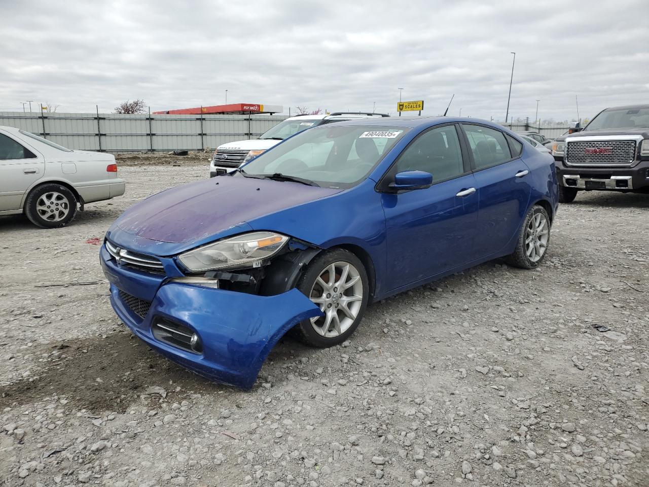 1C3CDFCA9DD103817 · 2013 DODGE DART