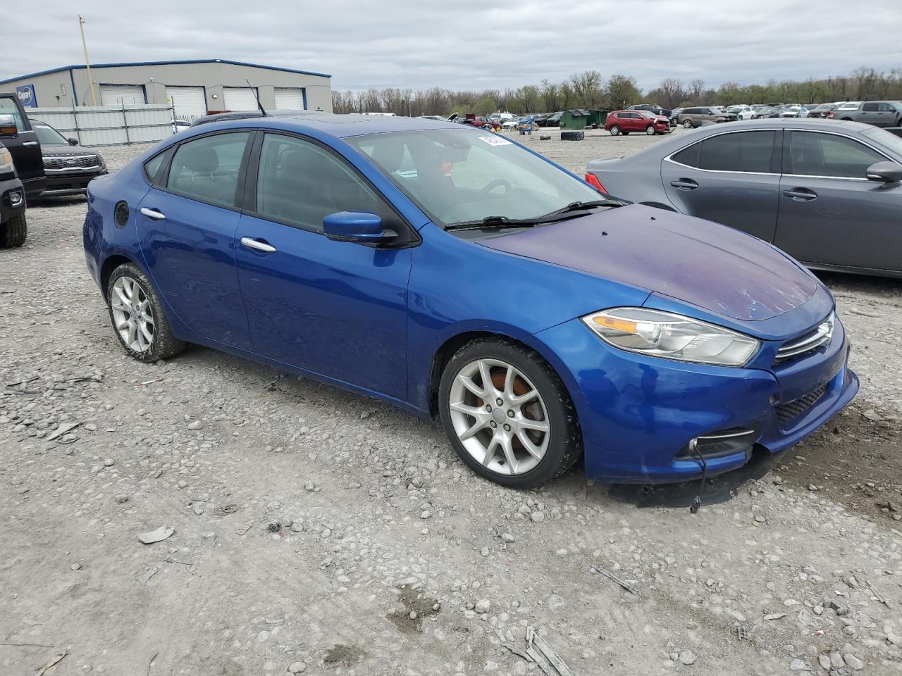 1C3CDFCA9DD103817 · 2013 DODGE DART · 4/12