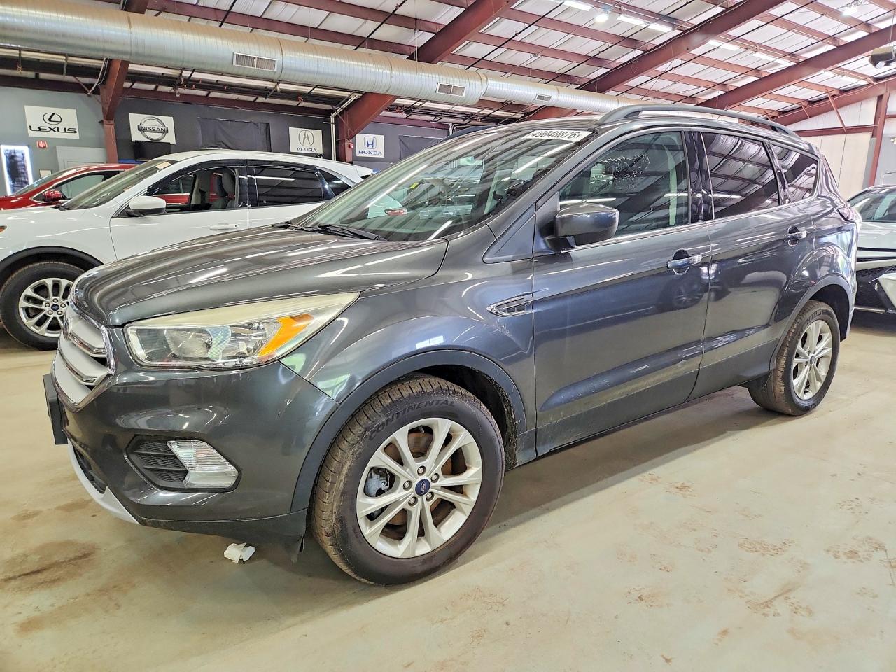 2018 FORD ESCAPE