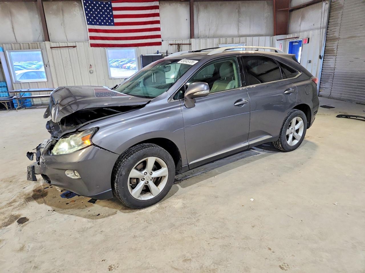 2T2BK1BA2FC276334 · 2015 LEXUS RX 350