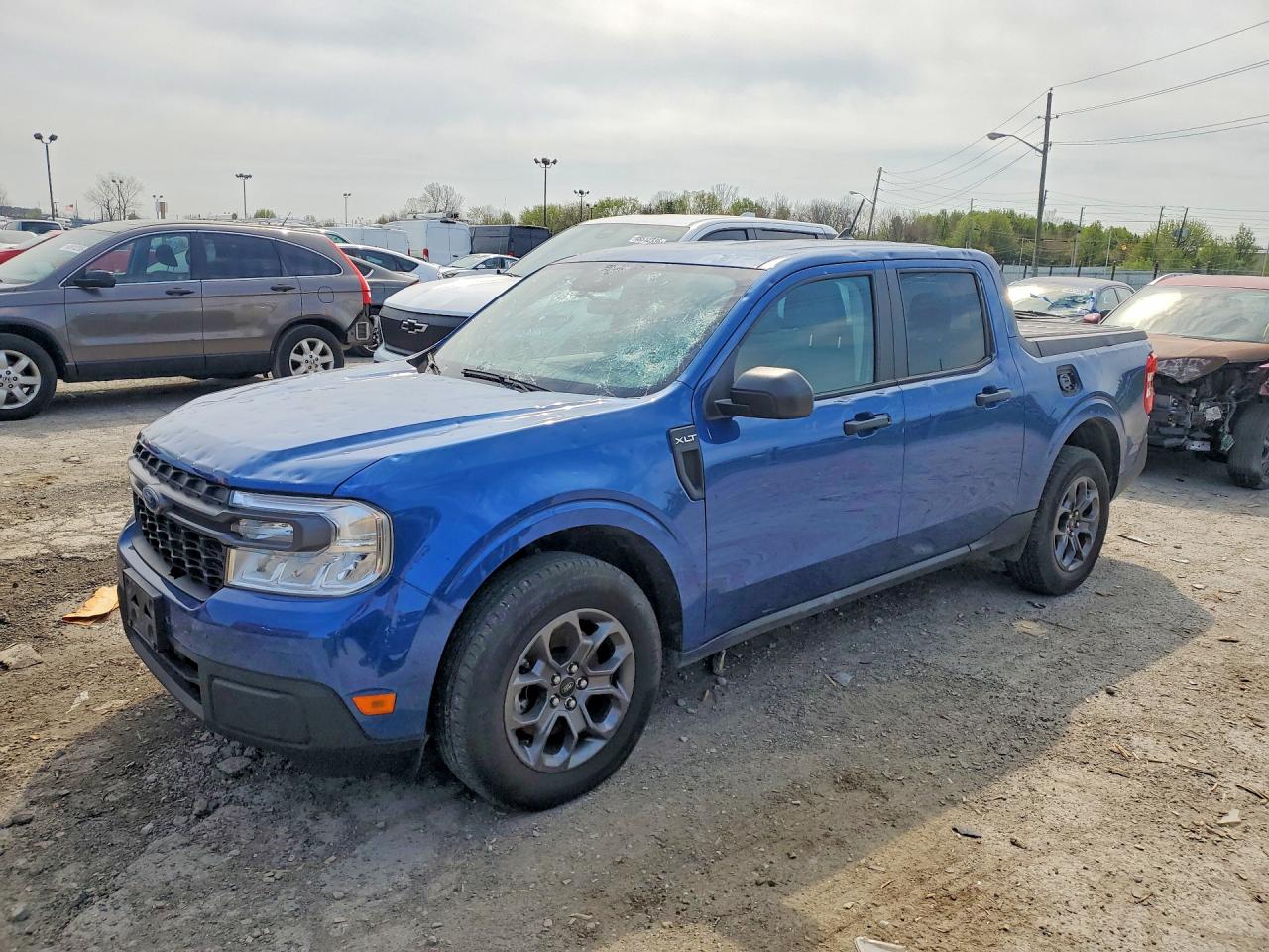3FTTW8J96RRB19028 · 2024 FORD MAVERICK