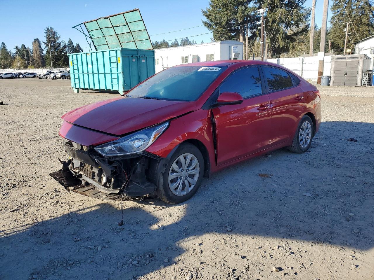 3KPC24A61ME153078 · 2021 HYUNDAI ACCENT