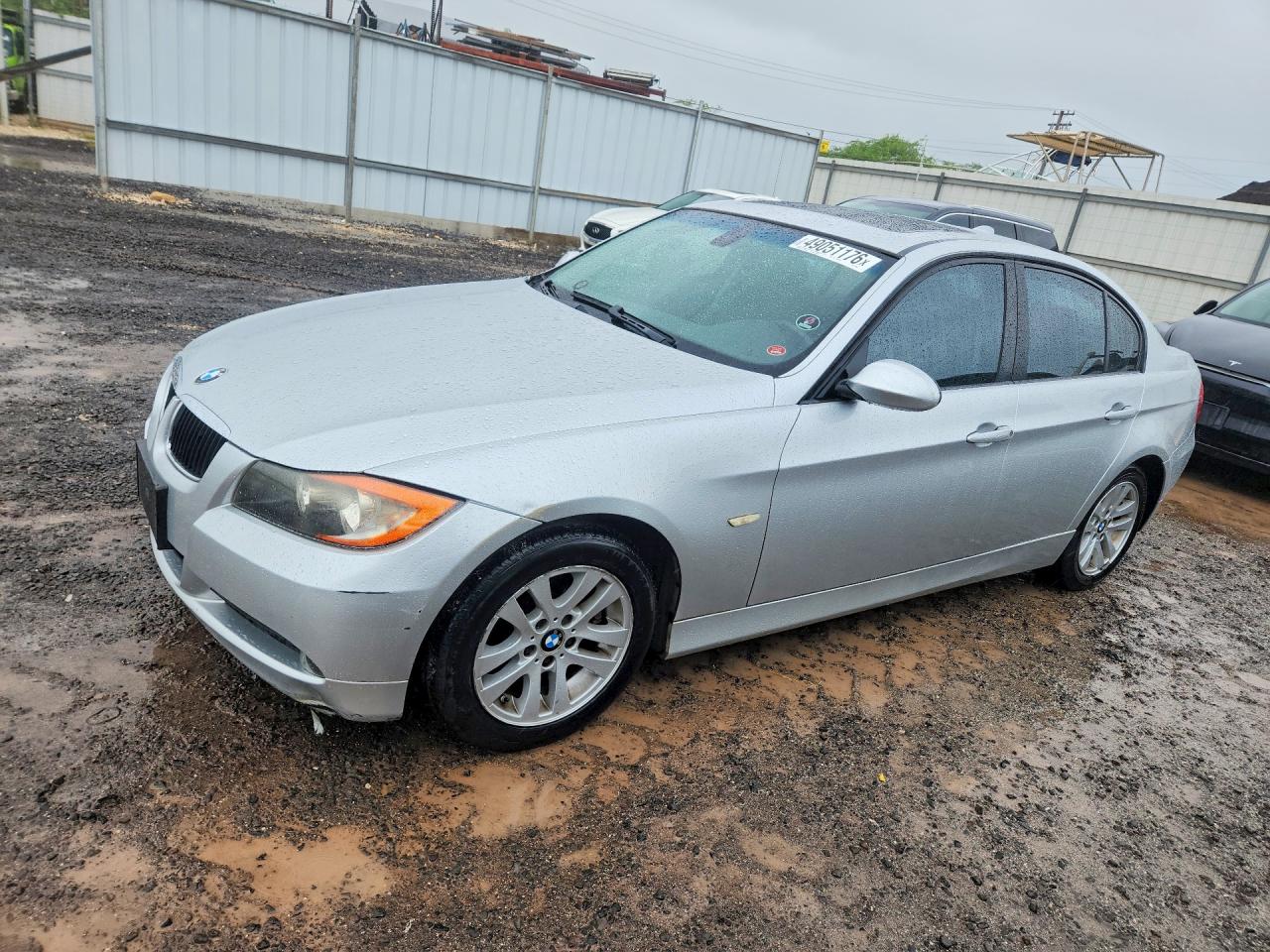 WBAVA33577KX75144 · 2007 BMW 328