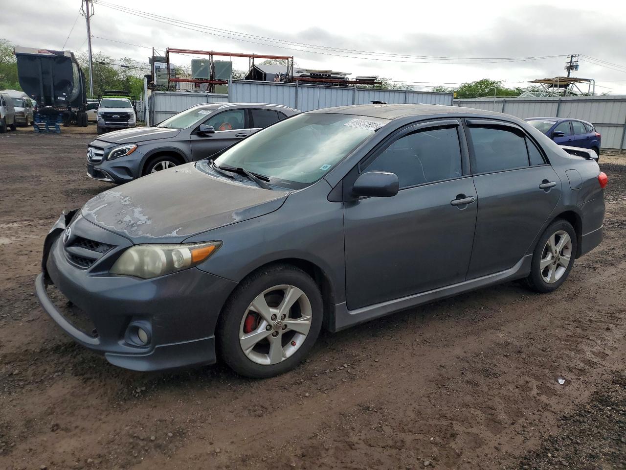 2T1BU4EE4CC769314 · 2012 TOYOTA COROLLA