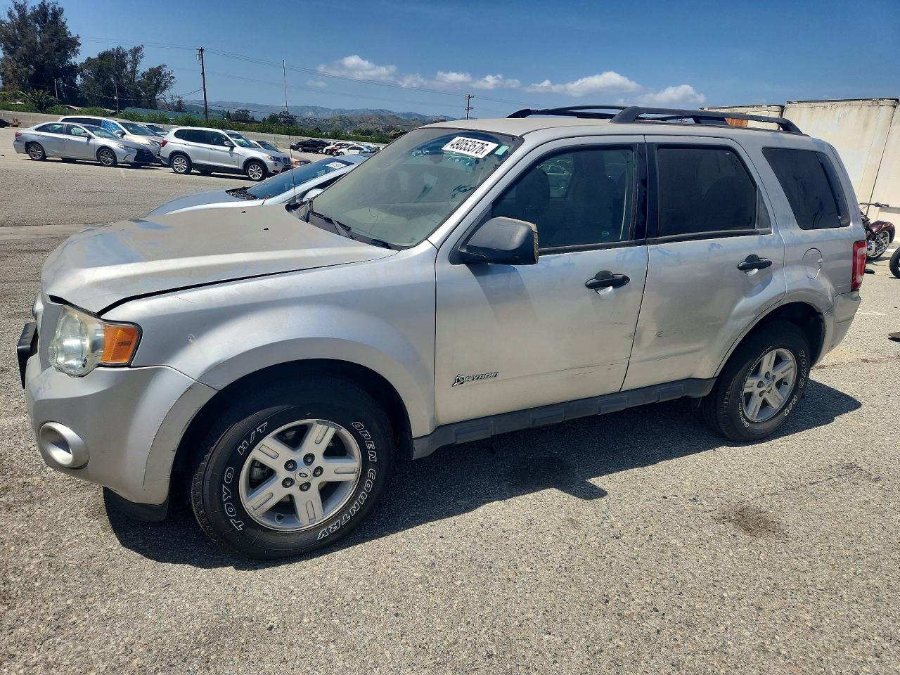 1FMCU49339KB11466 · 2009 FORD ESCAPE