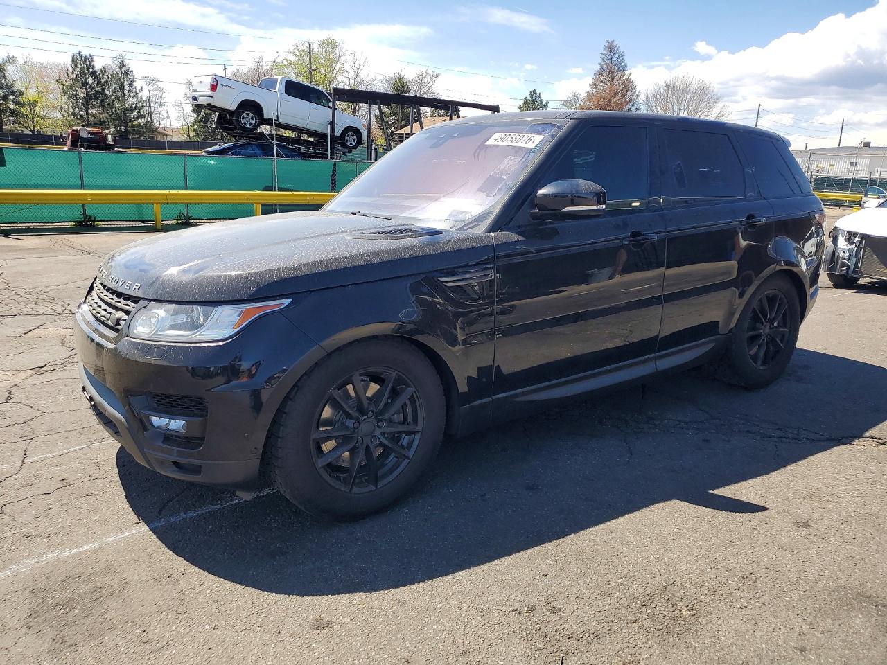 SALWG2FK9HA687455 · 2017 LAND ROVER RANGE ROVER VELAR