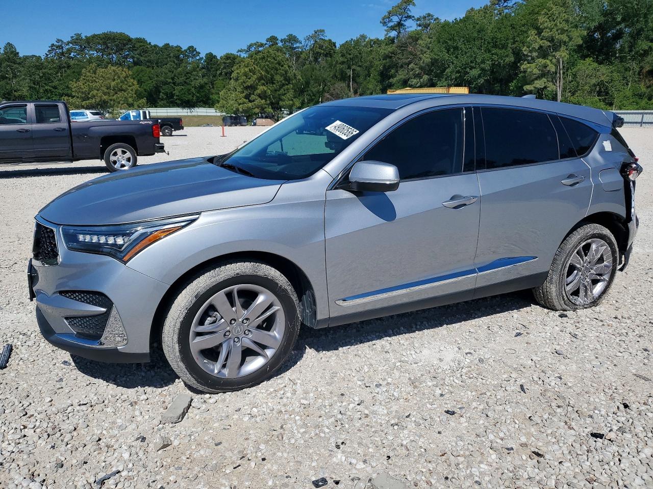 5J8TC1H76KL021790 · 2019 ACURA RDX