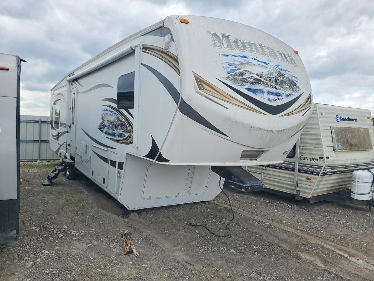 4YDF37222E4700138 · 2014 KEYSTONE MONTANA