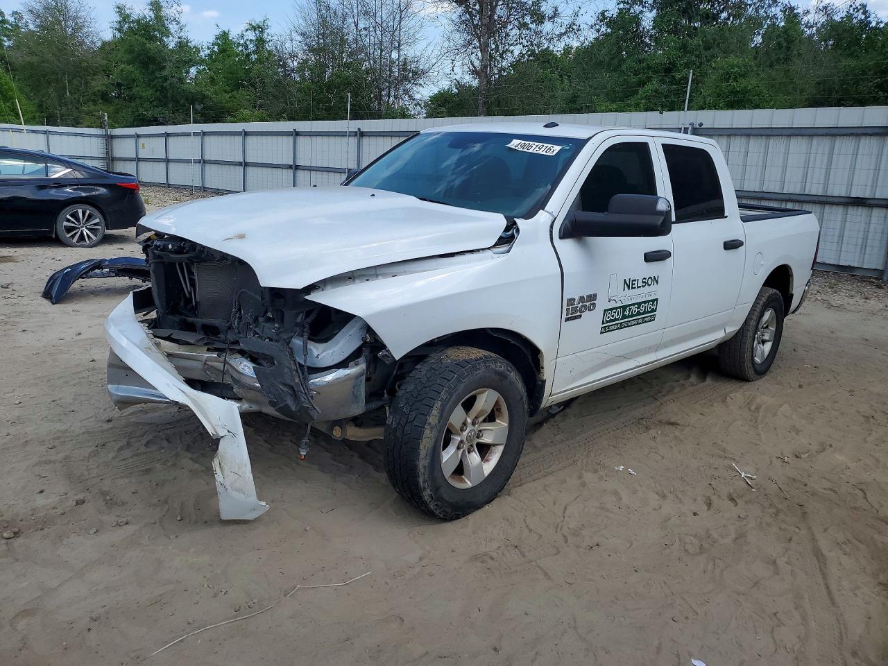 3C6RR7KG0MG665327 · 2021 RAM 1500 CLASSIC