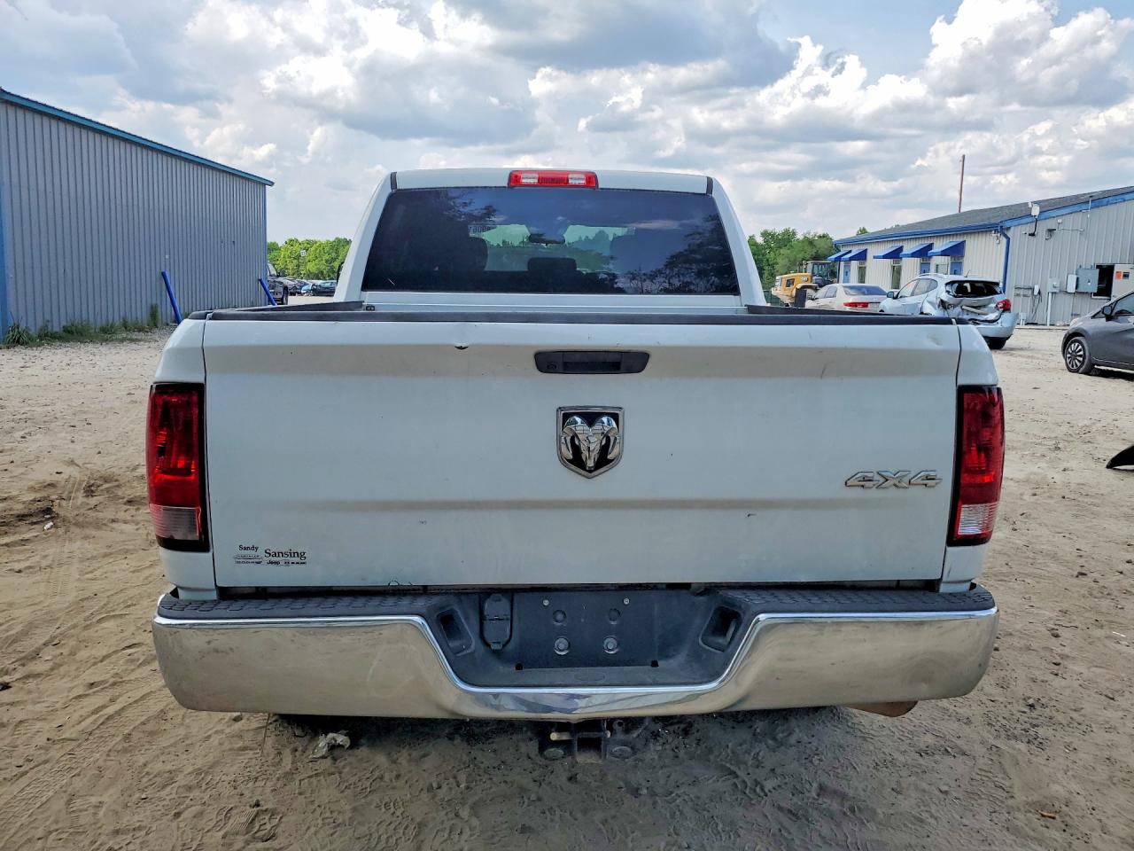 3C6RR7KG0MG665327 · 2021 RAM 1500 CLASSIC · 6/12