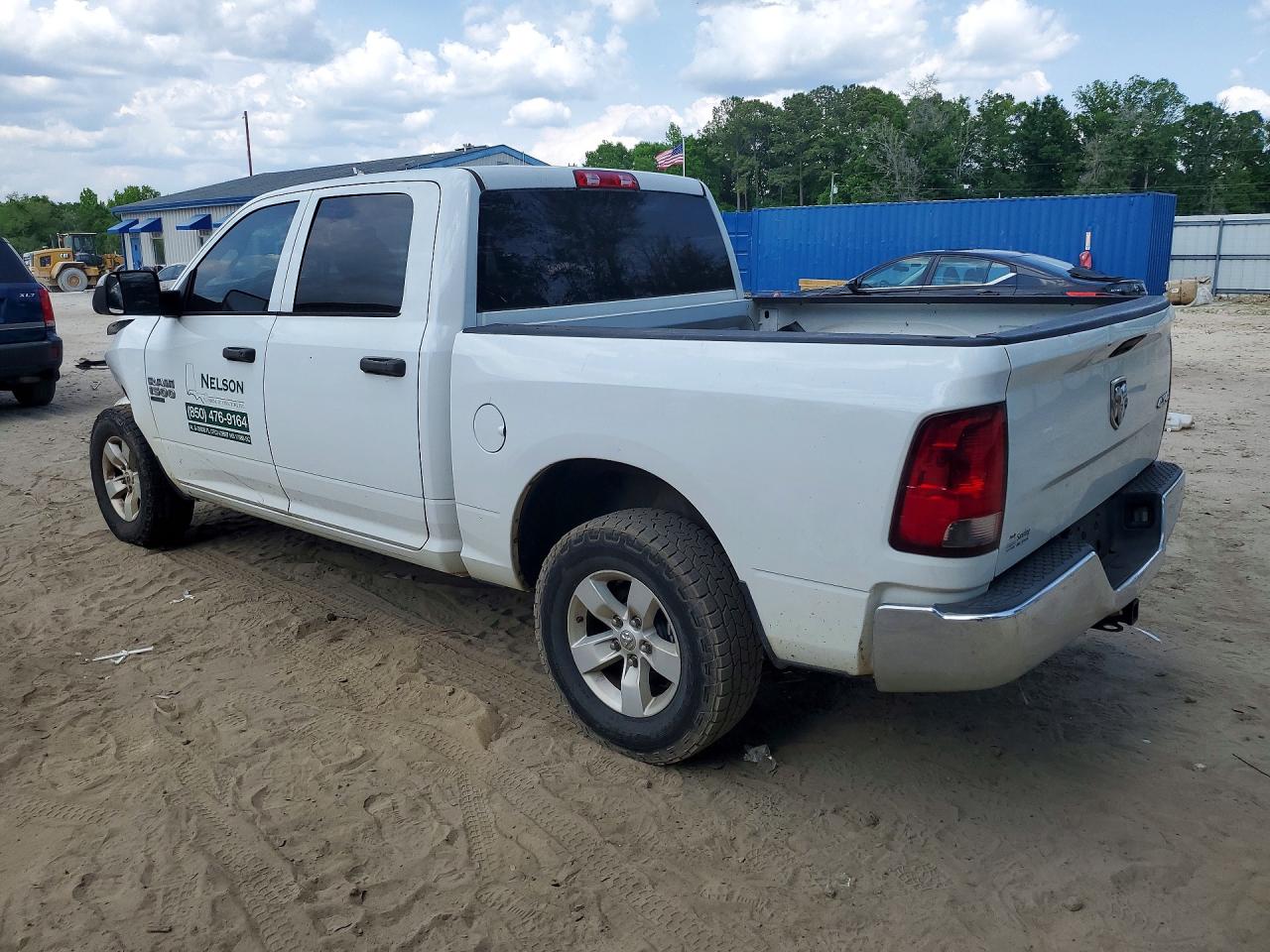 3C6RR7KG0MG665327 · 2021 RAM 1500 CLASSIC · 2/12