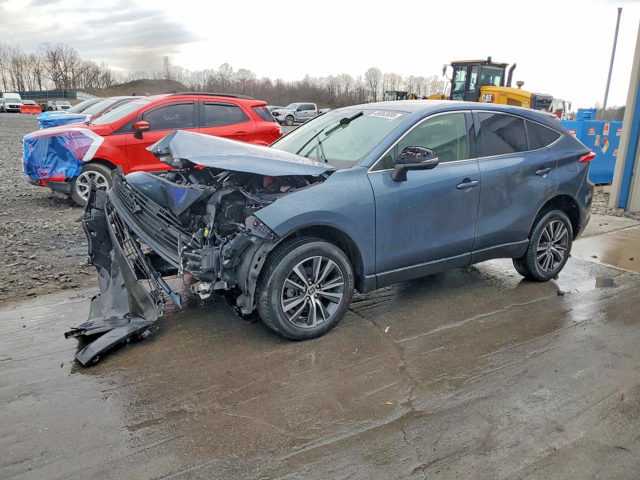 JTEAAAAH6NJ094104 · 2022 TOYOTA VENZA