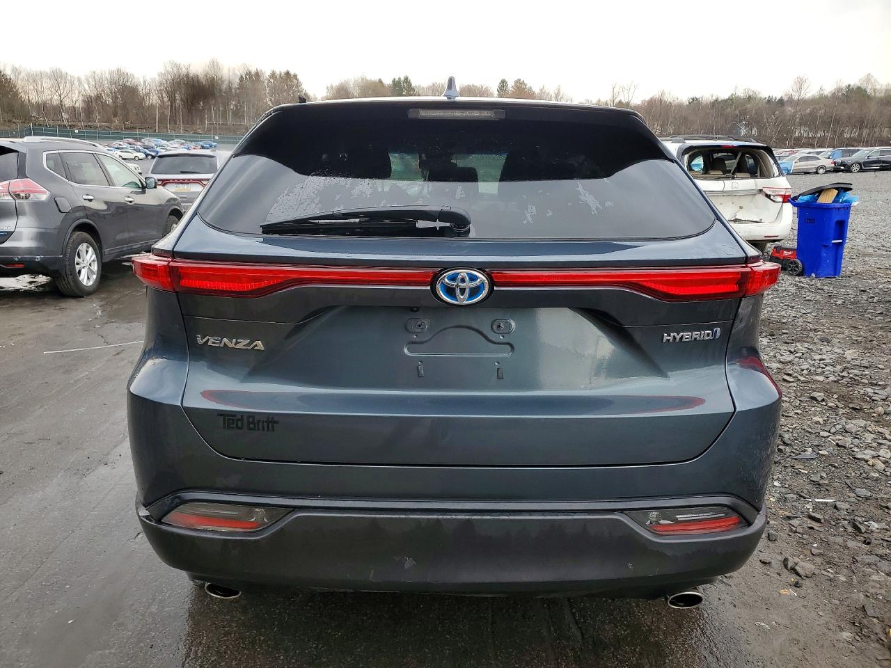 JTEAAAAH6NJ094104 · 2022 TOYOTA VENZA · 6/14
