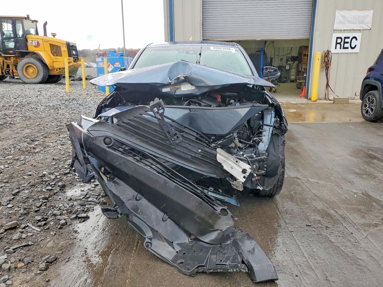 JTEAAAAH6NJ094104 · 2022 TOYOTA VENZA · 5/14