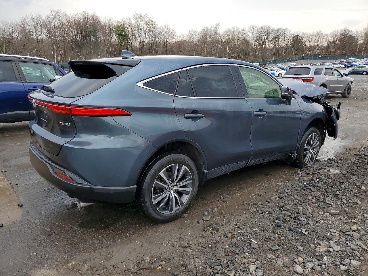 JTEAAAAH6NJ094104 · 2022 TOYOTA VENZA · 3/14
