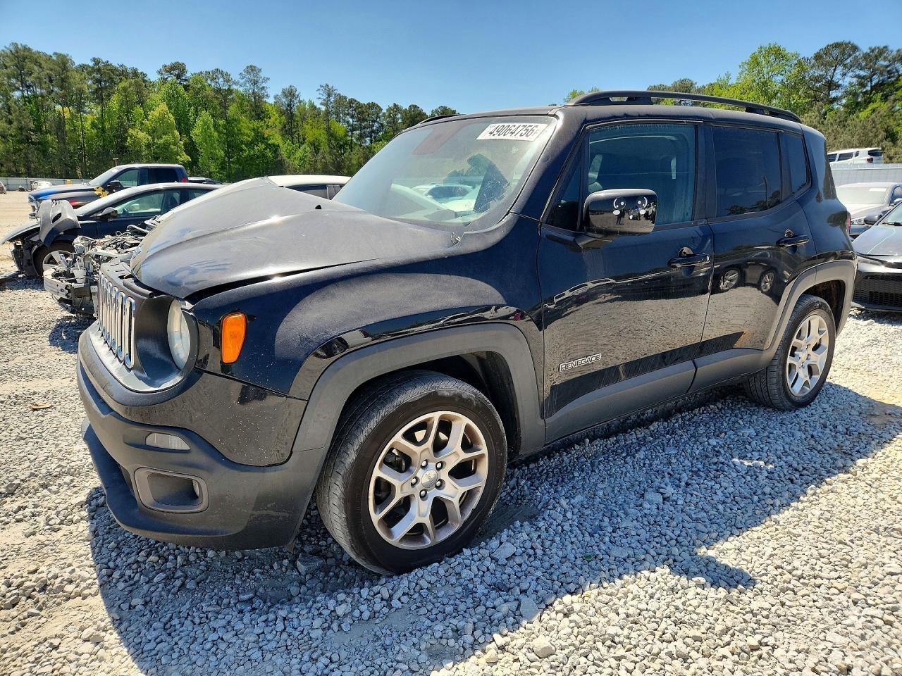 ZACCJABBXHPE88992 · 2017 JEEP RENEGADE