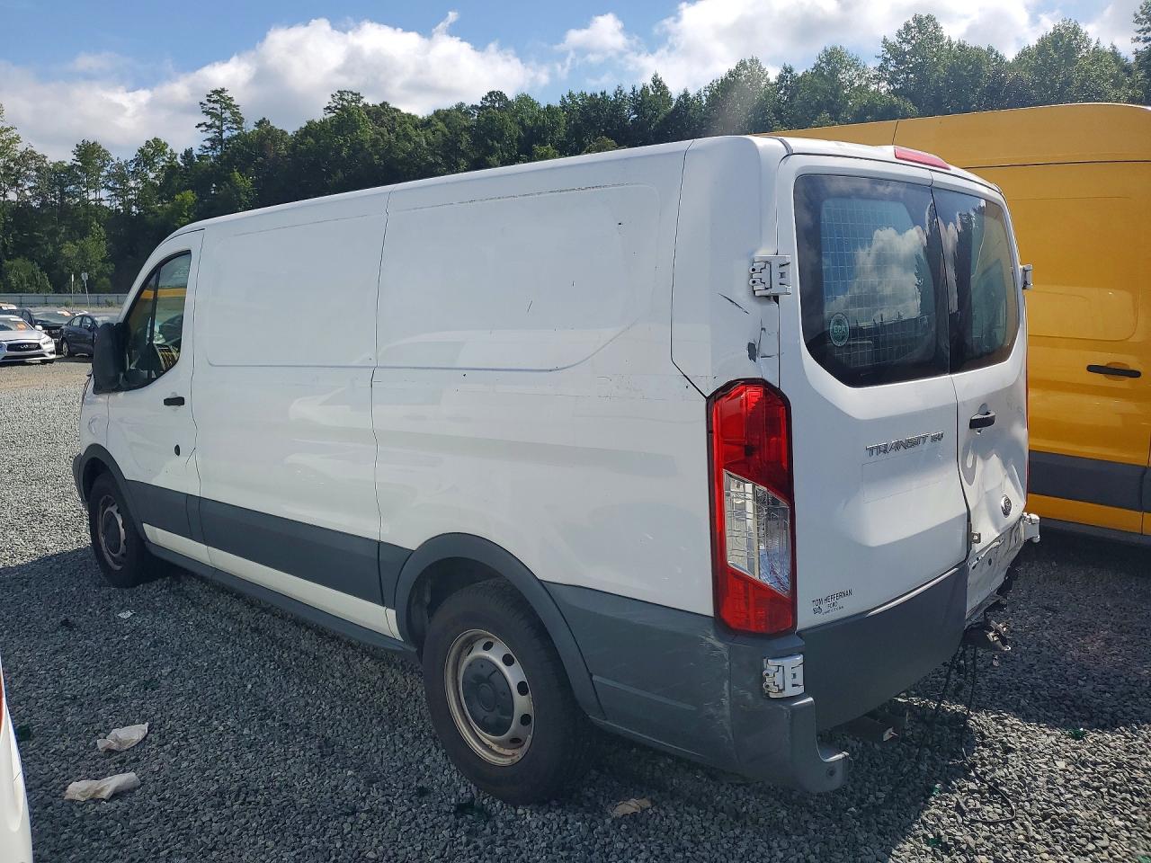 1FTYE1ZM4HKB47695 · 2017 FORD TRANSIT · 2/14