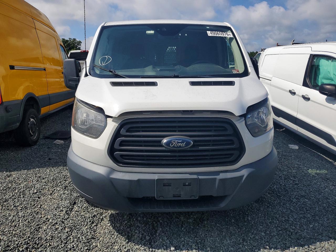1FTYE1ZM4HKB47695 · 2017 FORD TRANSIT · 5/14