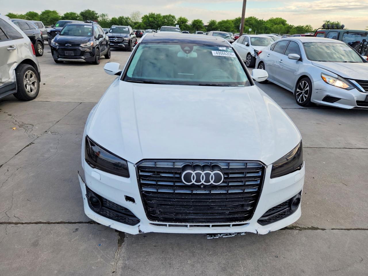 WAU43AFD3HN016133 · 2017 AUDI A8 · 5/12