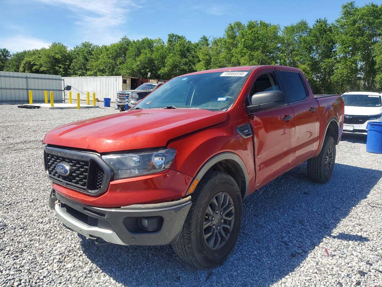 1FTER4EH9KLB22715 · 2019 FORD RANGER