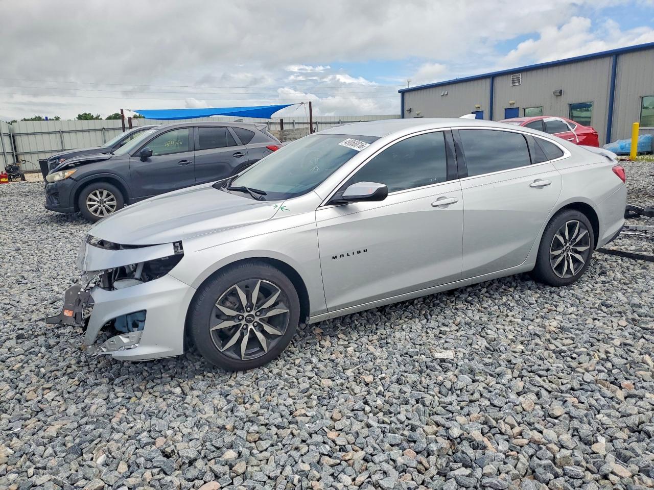 1G1ZG5ST2LF138575 · 2020 CHEVROLET MALIBU