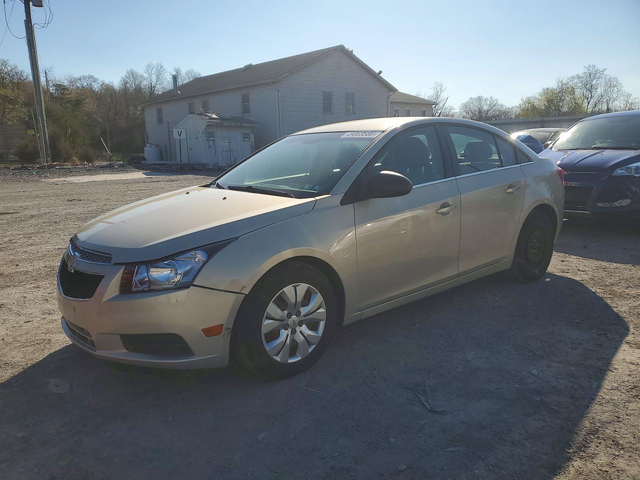 1G1PC5SH7C7323388 · 2012 CHEVROLET CRUZE