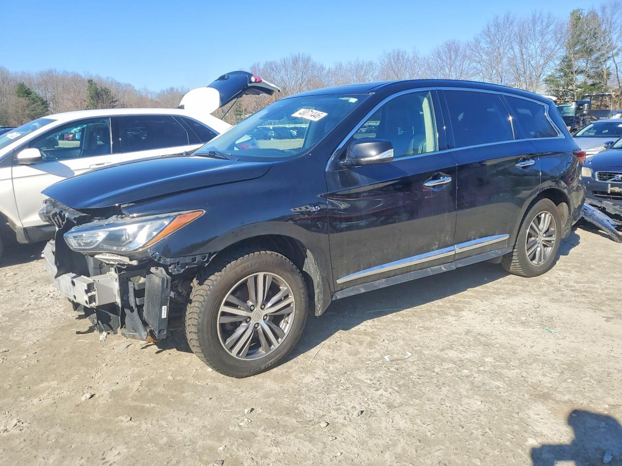 2020 INFINITI QX60