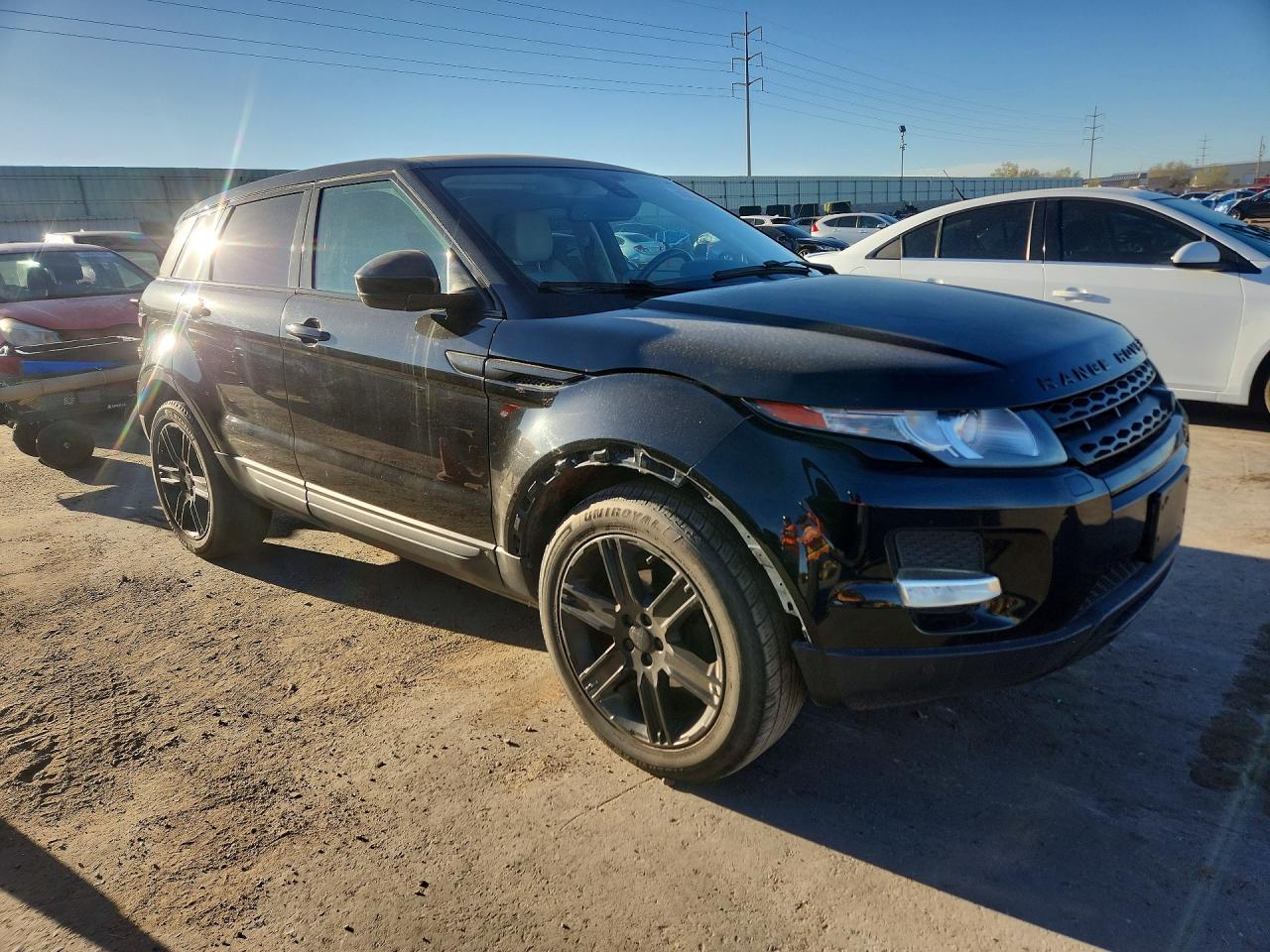 SALVP2BG1FH014158 · 2015 LAND ROVER RANGE ROVER EVOQUE · 4/12