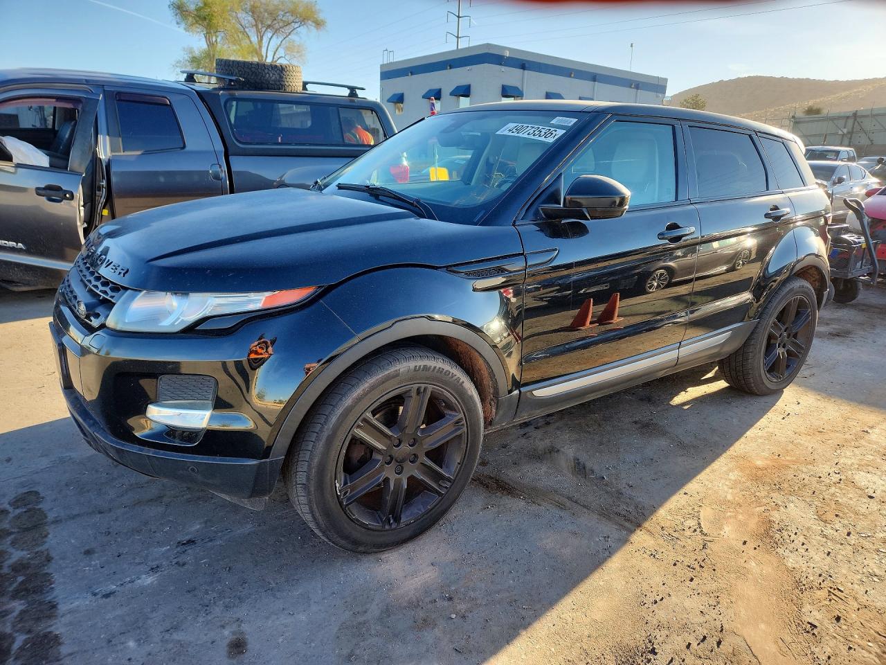 SALVP2BG1FH014158 · 2015 LAND ROVER RANGE ROVER EVOQUE