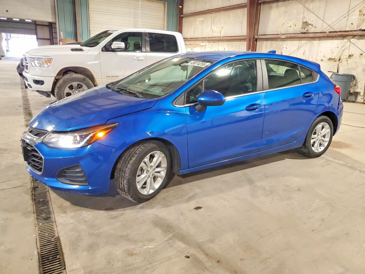2019 CHEVROLET CRUZE
