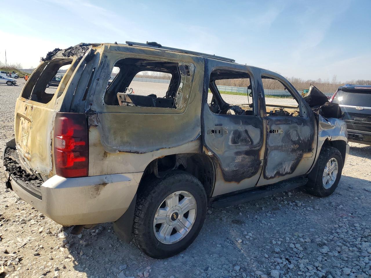 1GNFK23099J101693 · 2009 CHEVROLET TAHOE · 3/12