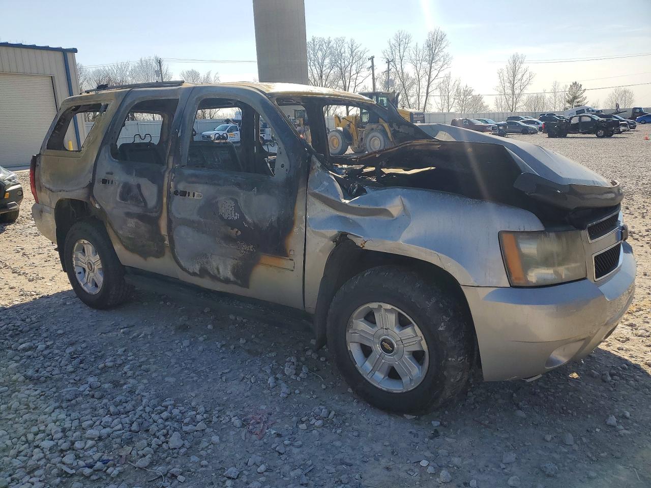 1GNFK23099J101693 · 2009 CHEVROLET TAHOE · 4/12