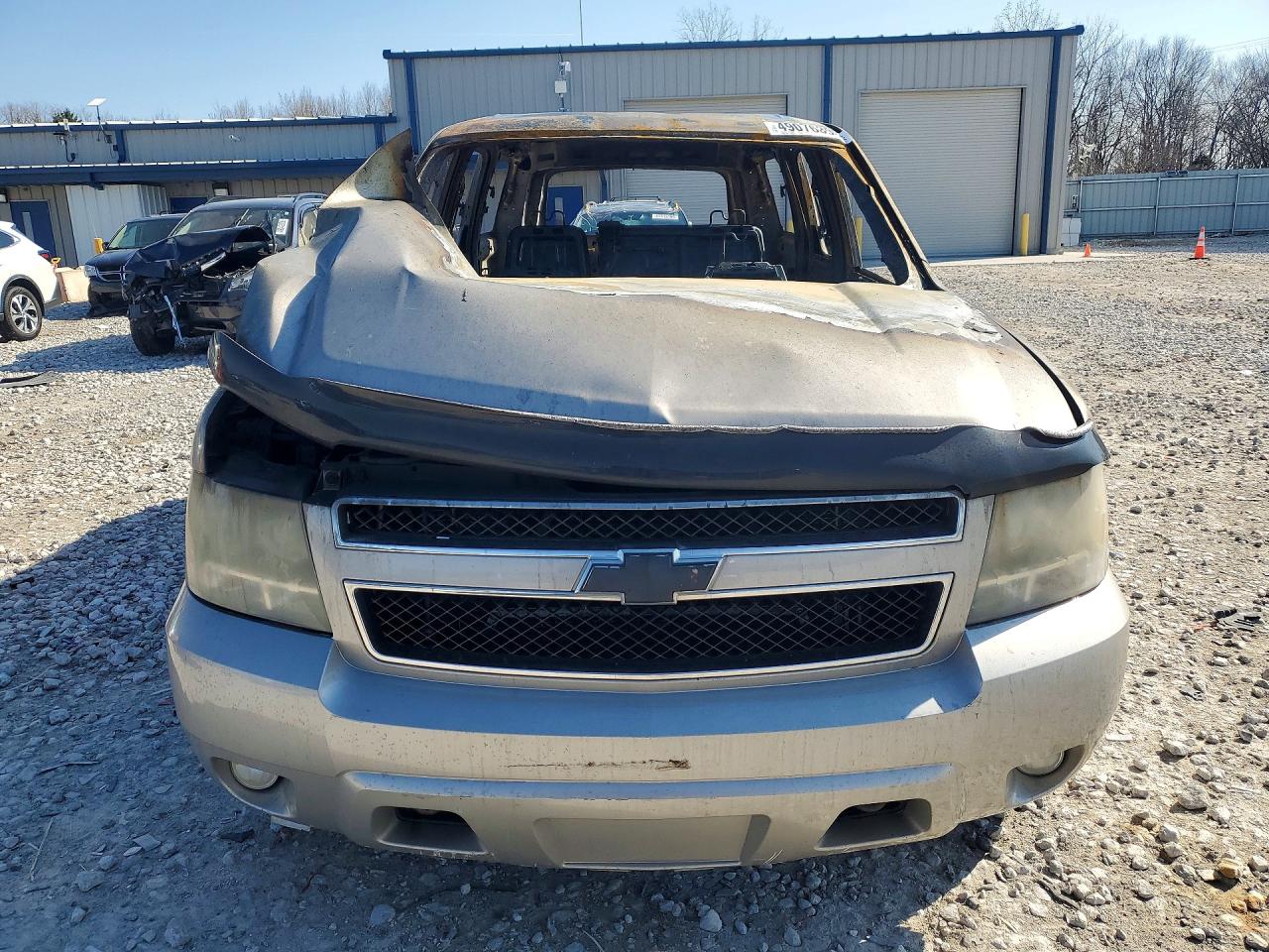 1GNFK23099J101693 · 2009 CHEVROLET TAHOE · 5/12