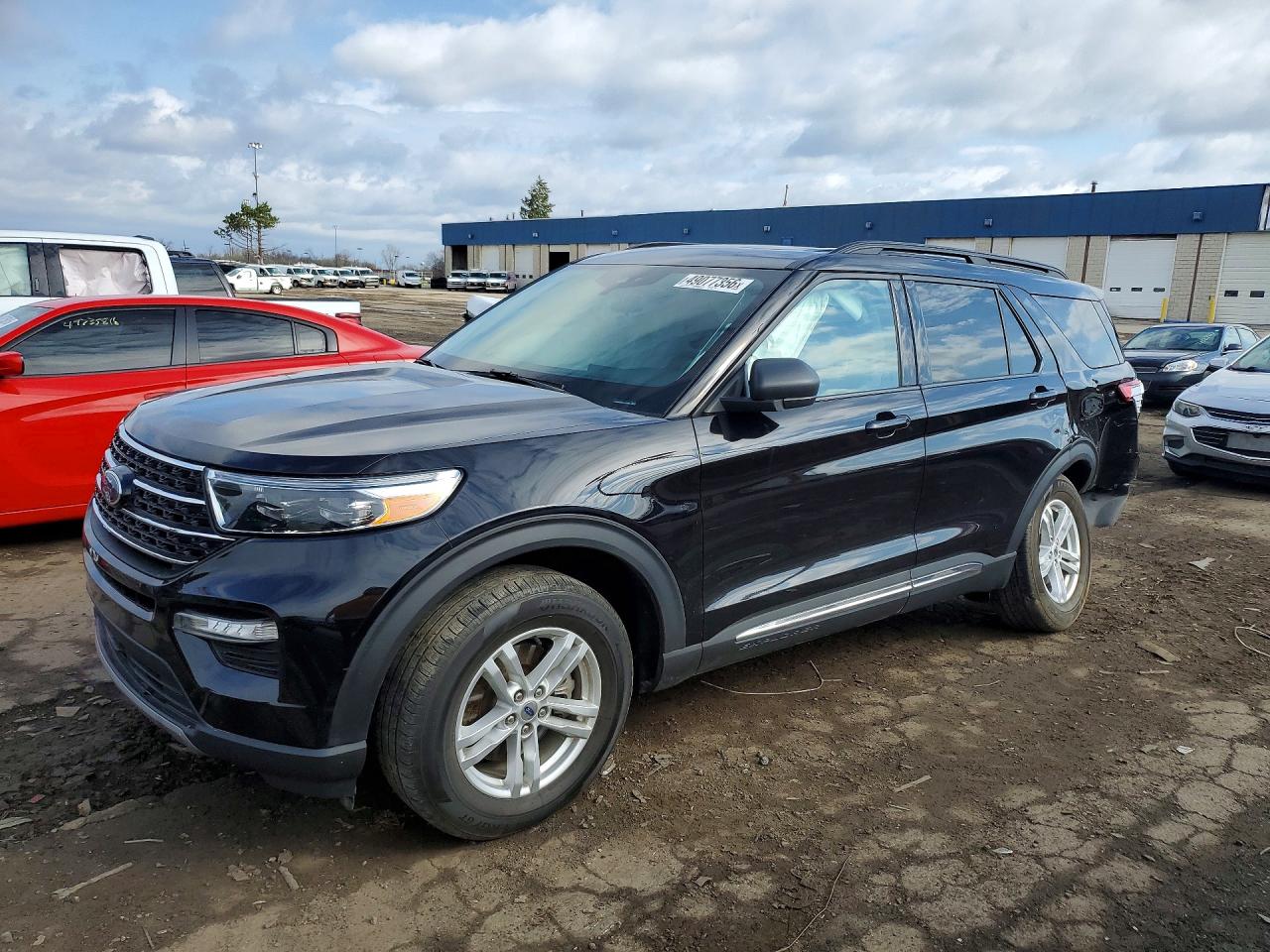 1FMSK8DH2LGC78522 · 2020 FORD EXPLORER