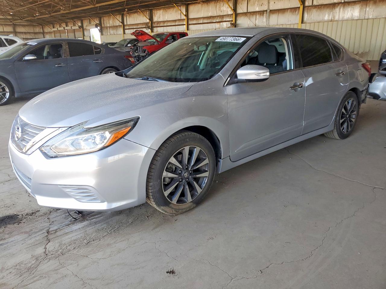 1N4AL3AP0GC133946 · 2016 NISSAN ALTIMA