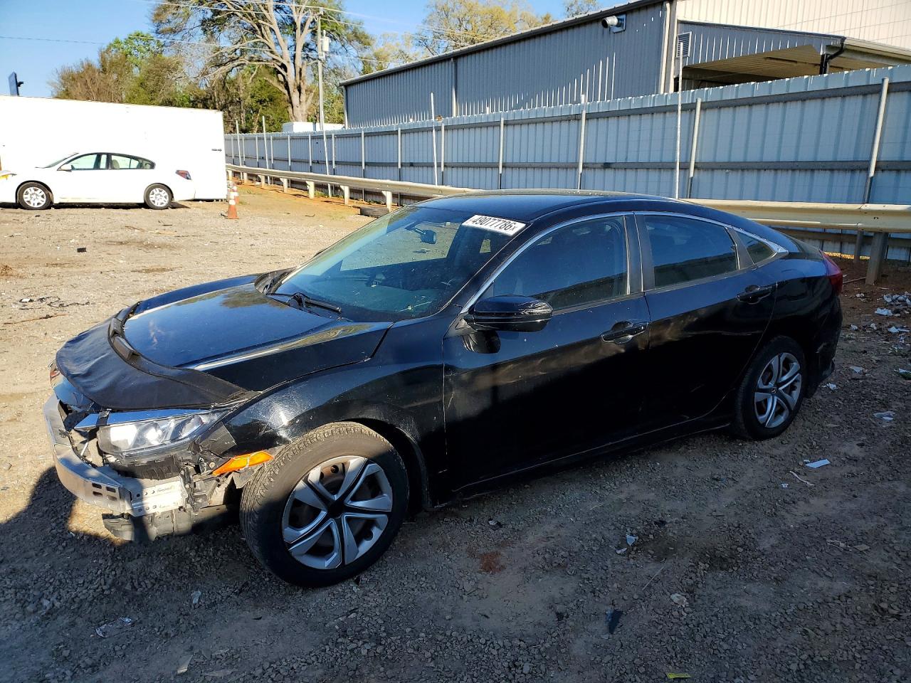 19XFC2F51GE019738 · 2016 HONDA CIVIC