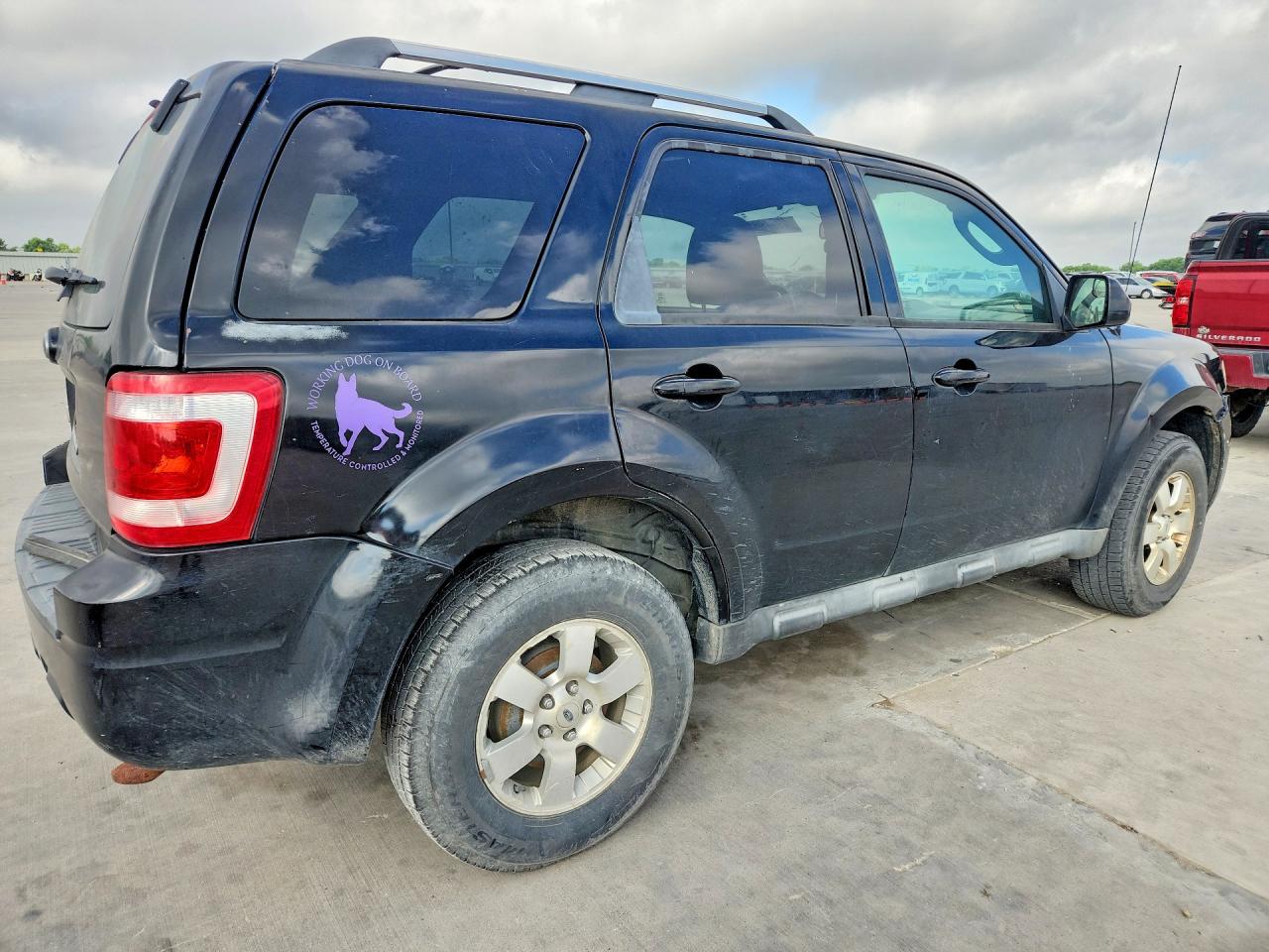 1FMCU0E70CKC19777 · 2012 FORD ESCAPE · 3/12