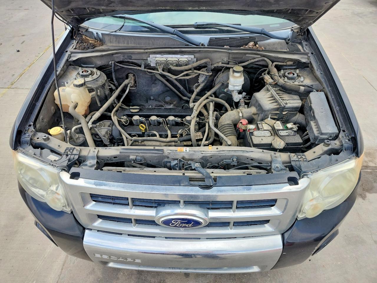 1FMCU0E70CKC19777 · 2012 FORD ESCAPE · 11/12