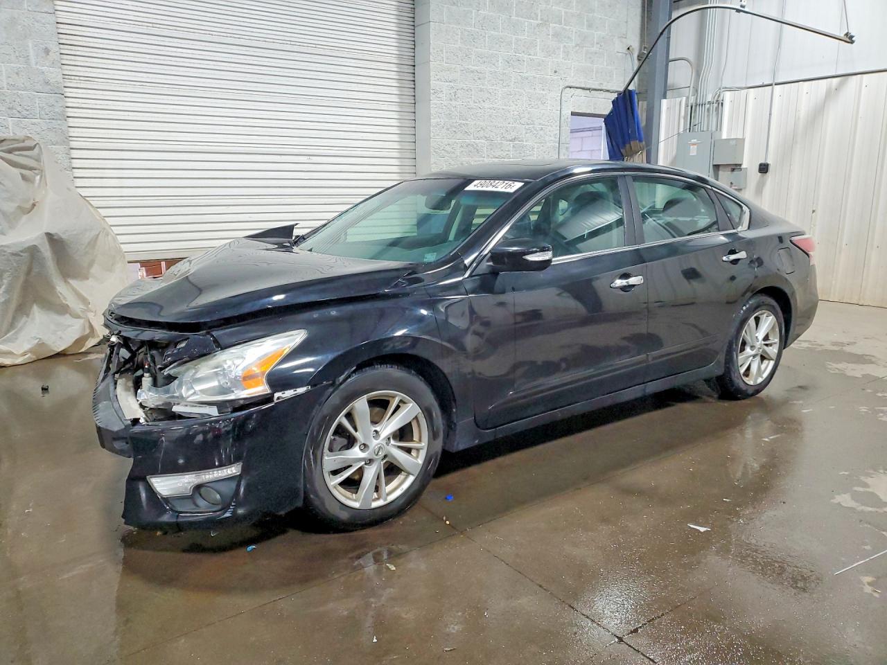 2014 NISSAN ALTIMA