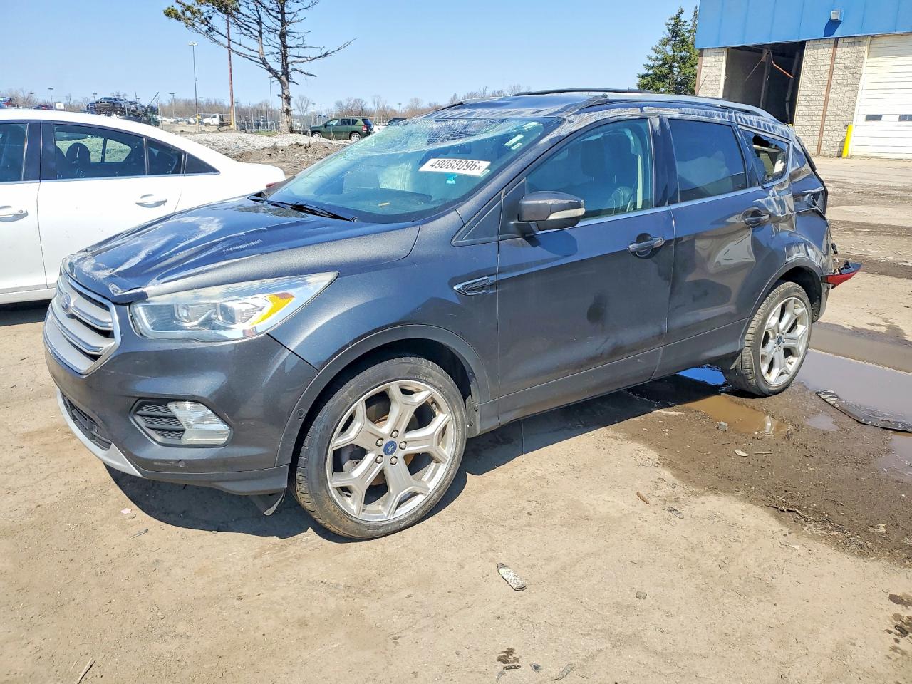 2019 FORD ESCAPE