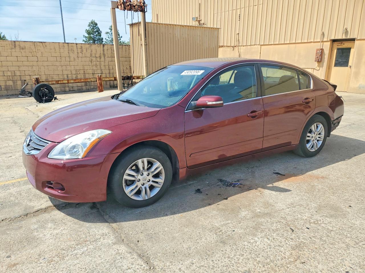 1N4AL2APXBC100424 · 2011 NISSAN ALTIMA