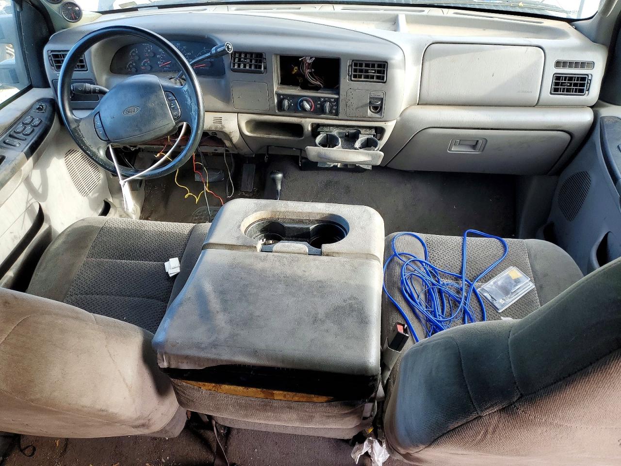 1FTNW21F91ED24376 · 2001 FORD F250 · 8/12