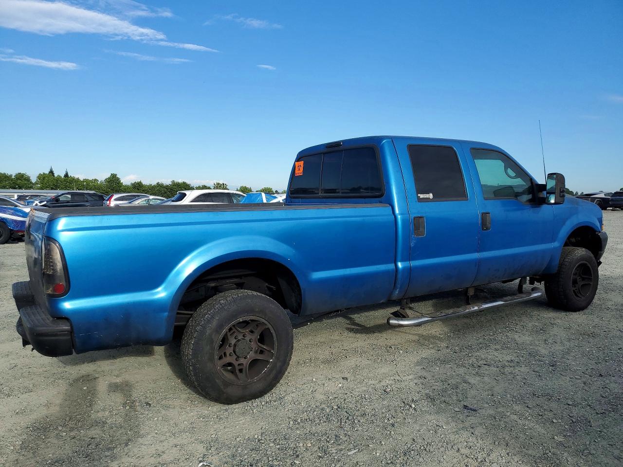 1FTNW21F91ED24376 · 2001 FORD F250 · 3/12